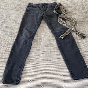 Madewell Skinny Jeans